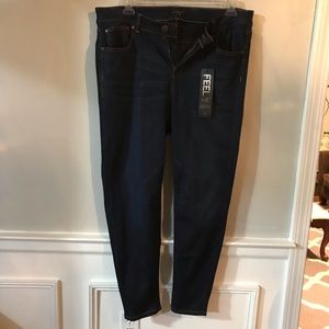 Celebrity Pink Skinny Jeans Size 20